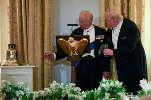 Tramp prekršio protokol, ali je moglo biti mnogo gore