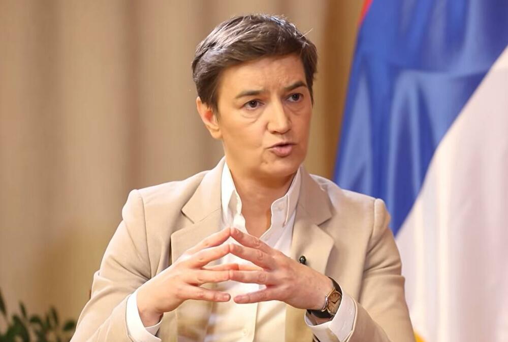 Brnabić: Ako rezultati na izborima budu egal očekujem nasilje na...