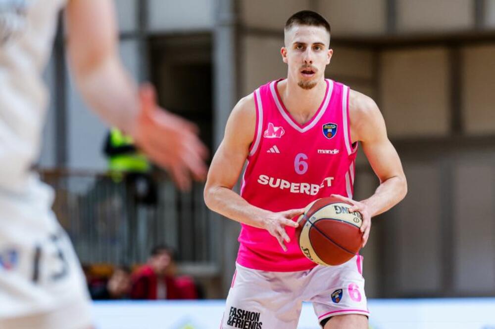 Bogoljub Marković, Foto: Perspektiva Ilirija/Ales Fevzer