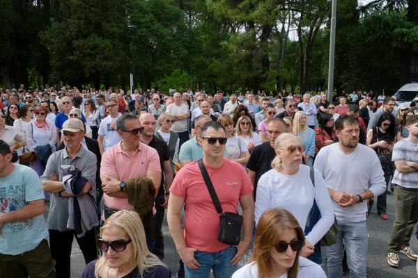 Keković poručio Vladi: Ukoliko se za najkasnije 15 dana ne potpiše...