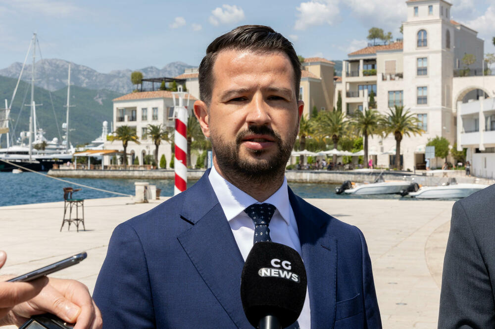 Milatović, Foto: CGNews