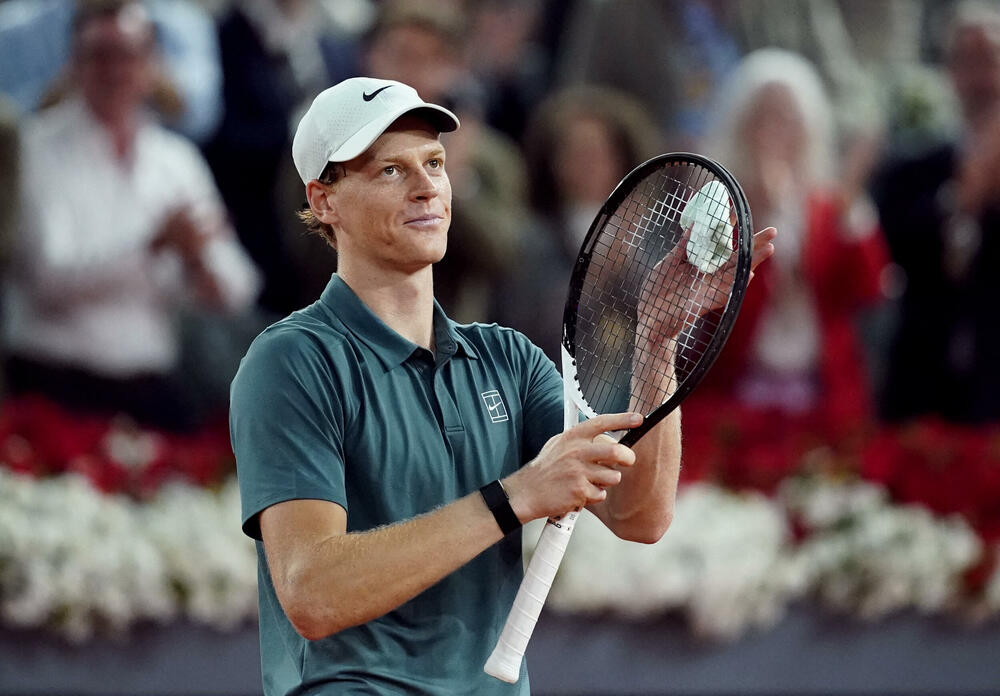 Siner savladao Hodara za plasman u polufinale Mastersa u Madridu