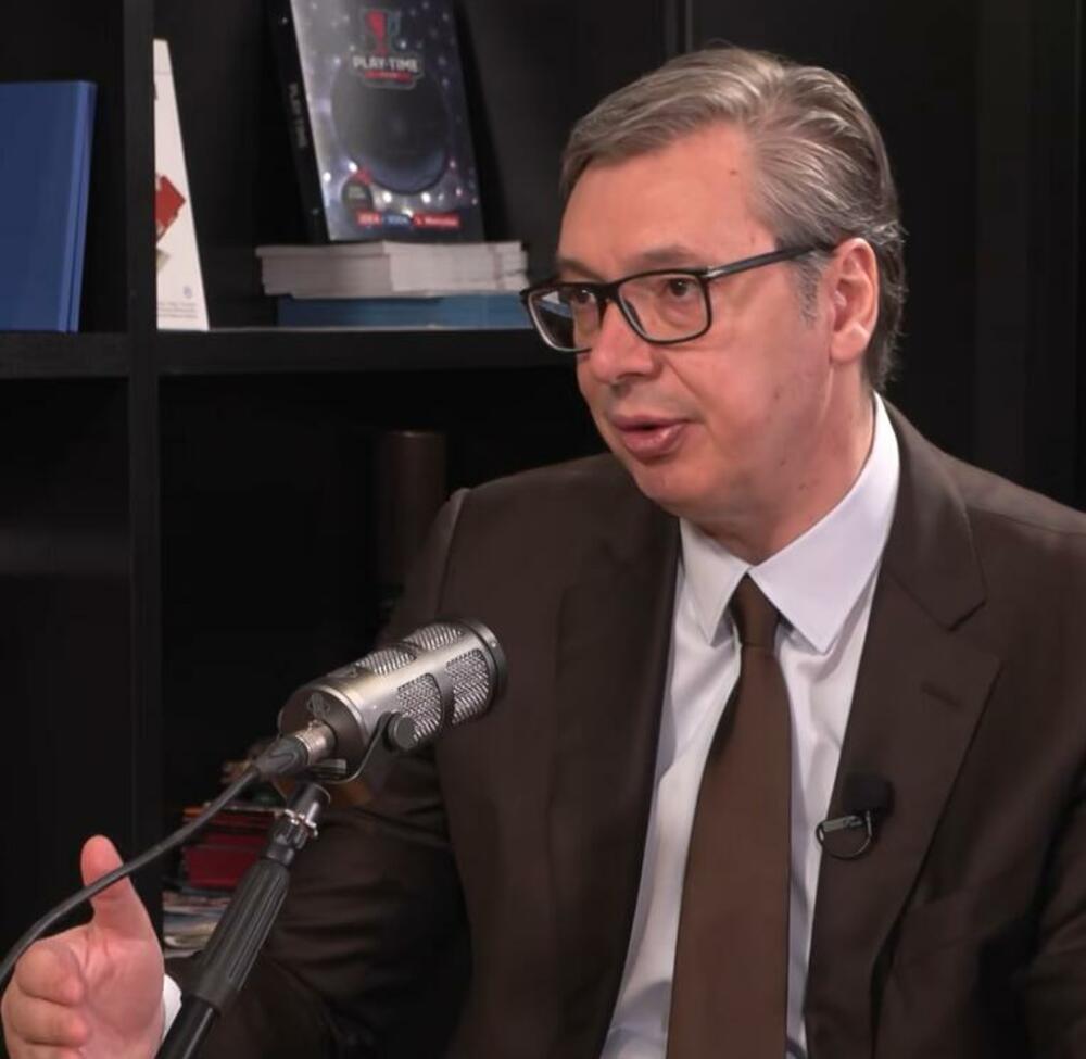 Vučić: Studentska lista jeste favorit, ali ako bi se izbori...