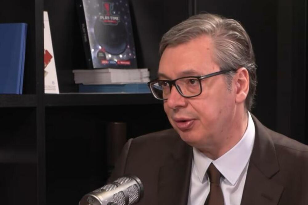 Aleksandar Vučić, Foto: Screenshot/Youtube