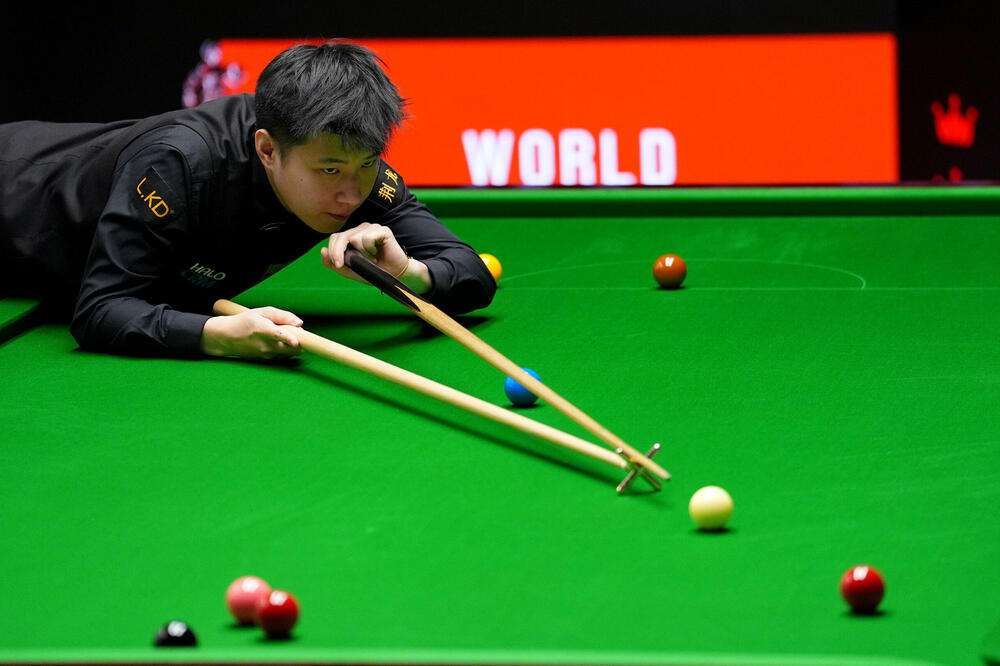 Foto: Beta/Martin Rickett/PA via AP