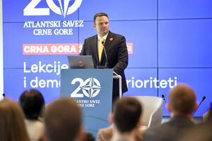 Kentera: Crna Gora nema institucije koje su snažne onoliko koliko...