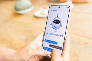 Mladi koriste vještačku inteligenciju kod depresije