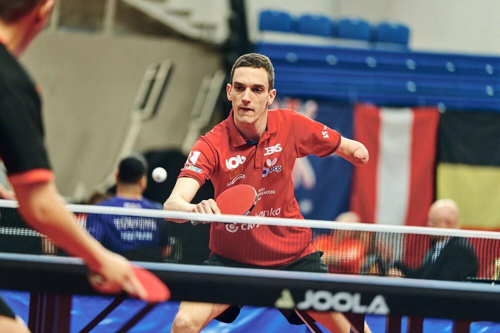 Filip Radović, Foto: POKCG