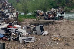 Bijelo Polje: Podnijet zahtjev za pokretanje prekršajnog postupka...