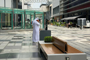 Crni humor kao spas na Bliskom istoku