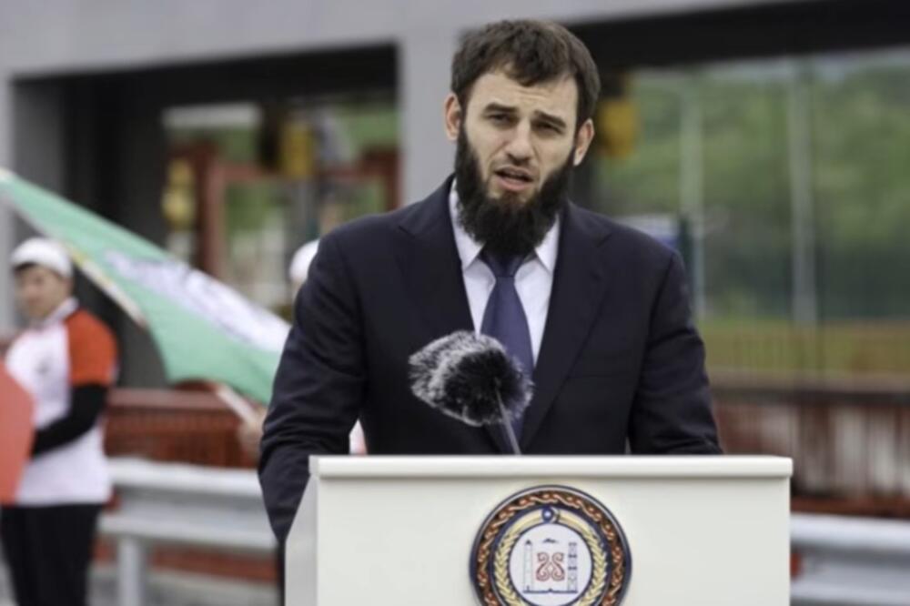 Jakub Zakrijev, Foto: Screenshot/Youtube