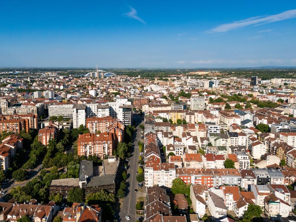 Novi Sad: Organizacija koju su oformili studenti u blokadi...