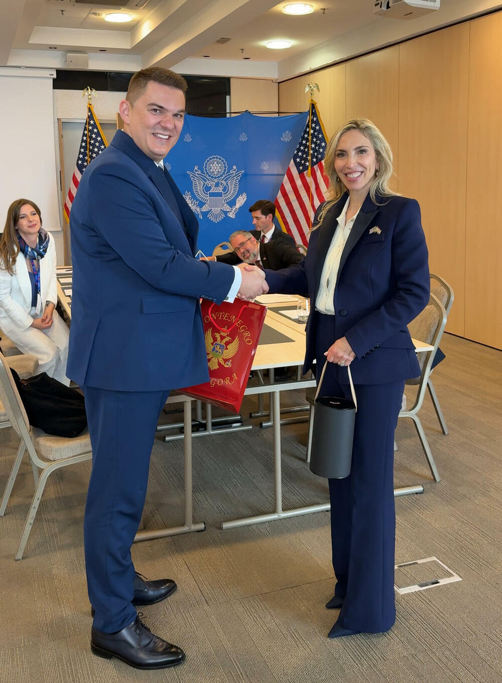 Šahmanović: Crna Gora zainteresovana za produbljivanje ekonomske...