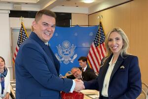 Šahmanović: Crna Gora zainteresovana za produbljivanje ekonomske...