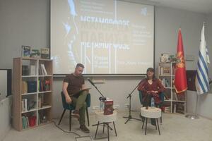 Monografska odbrana velikog pisca