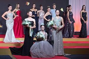 Maša Vukićević je nova mis Crne Gore