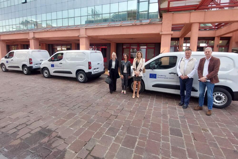 Foto: Ministarstvo poljoprivrede, šumarstva i vodoprivrede