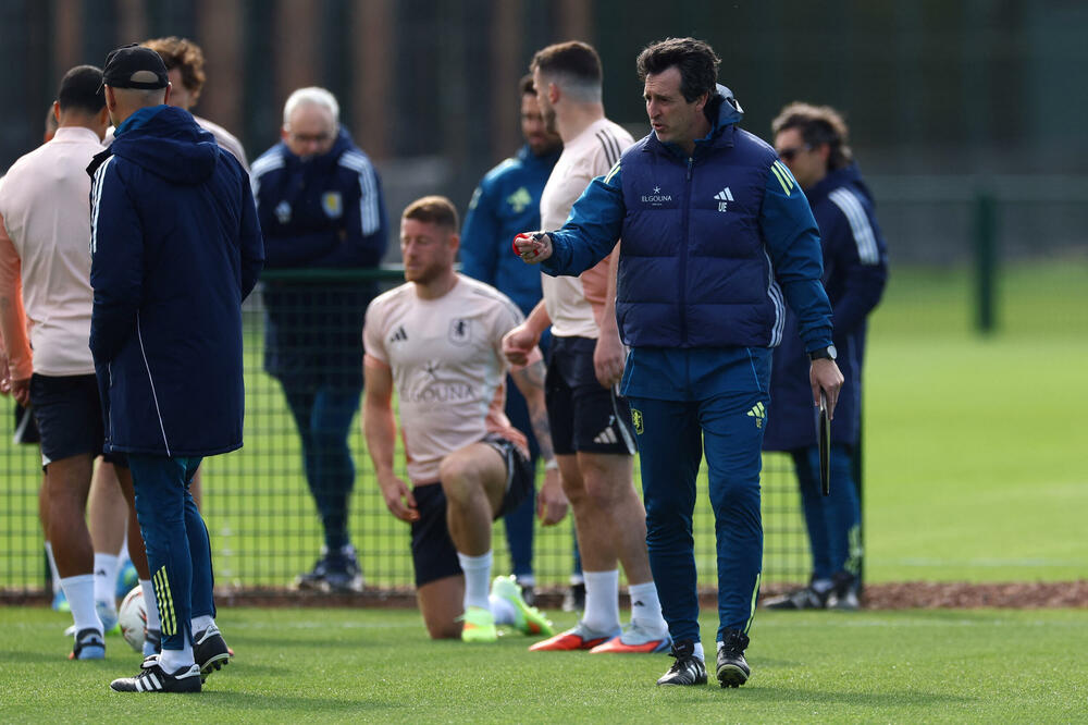 Unai Emeri zna kako da pripremi ekipu za mečeve nokaut faze, Foto: Matthew Childs