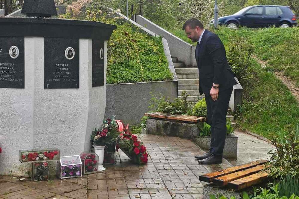 Foto: Kabinet potpredsjednika Vlade za  za politički sistem, pravosuđe i antikorupciju