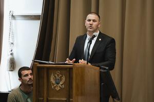 Šćepanović: Borba protiv organizovanog kriminala zahtijeva ne samo...