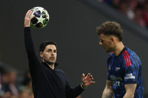 Arteta: Neprihvatljiva odluka sudije, ne možete poništiti odluku...