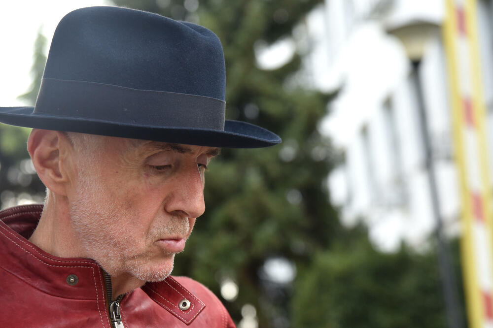 Đukanović uoči sudskog ročišta u Nikšiću, Foto: BORIS PEJOVIC