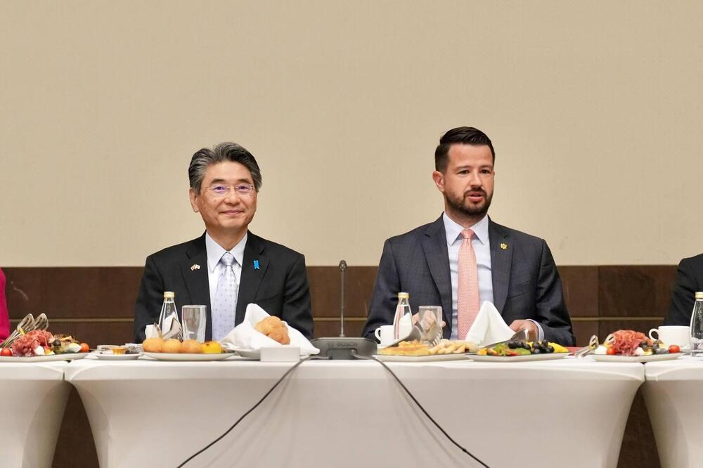 Foto: Kabinet predsjednika Crne Gore