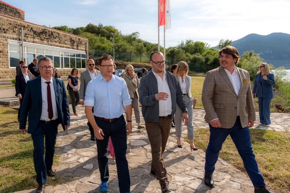 Foto: Regionalni vodovod Crnogorsko primorje