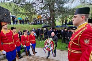 DNP: Murino nije zaboravljeno, već ostaje simbol zajedništva,...