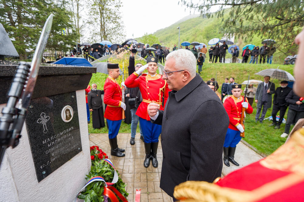 Foto: Kabinet predsjednika Skupštine
