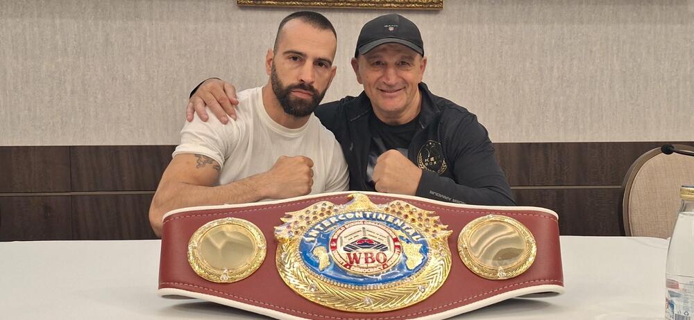 Mićko i Joco žele da Crnoj Gori donesu još jedan prestižni trofej