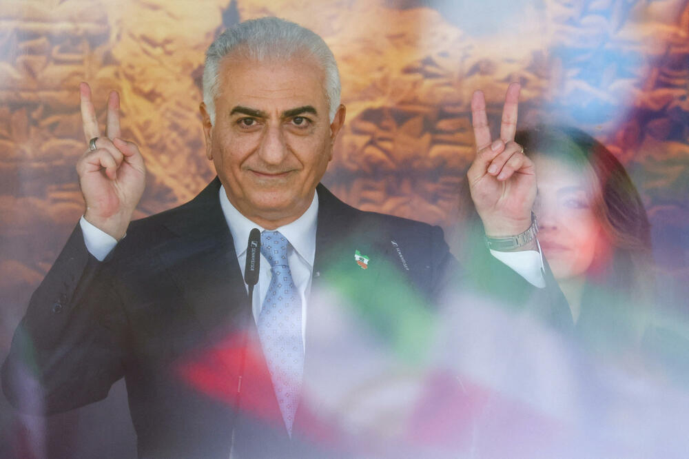 Reza Pahlavi