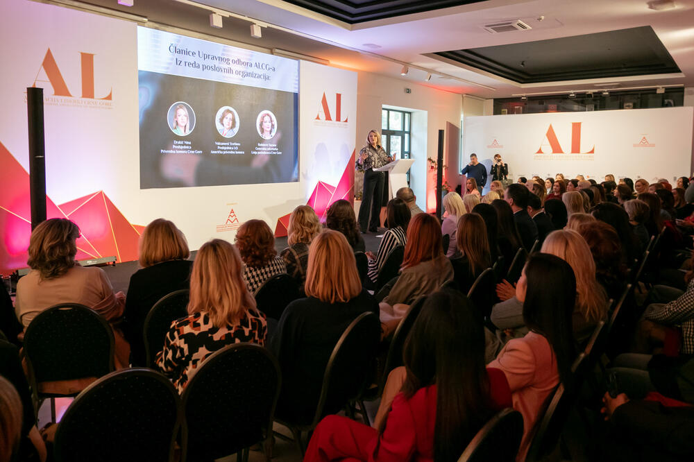 Foto: Asocijacija liderki Crne Gore