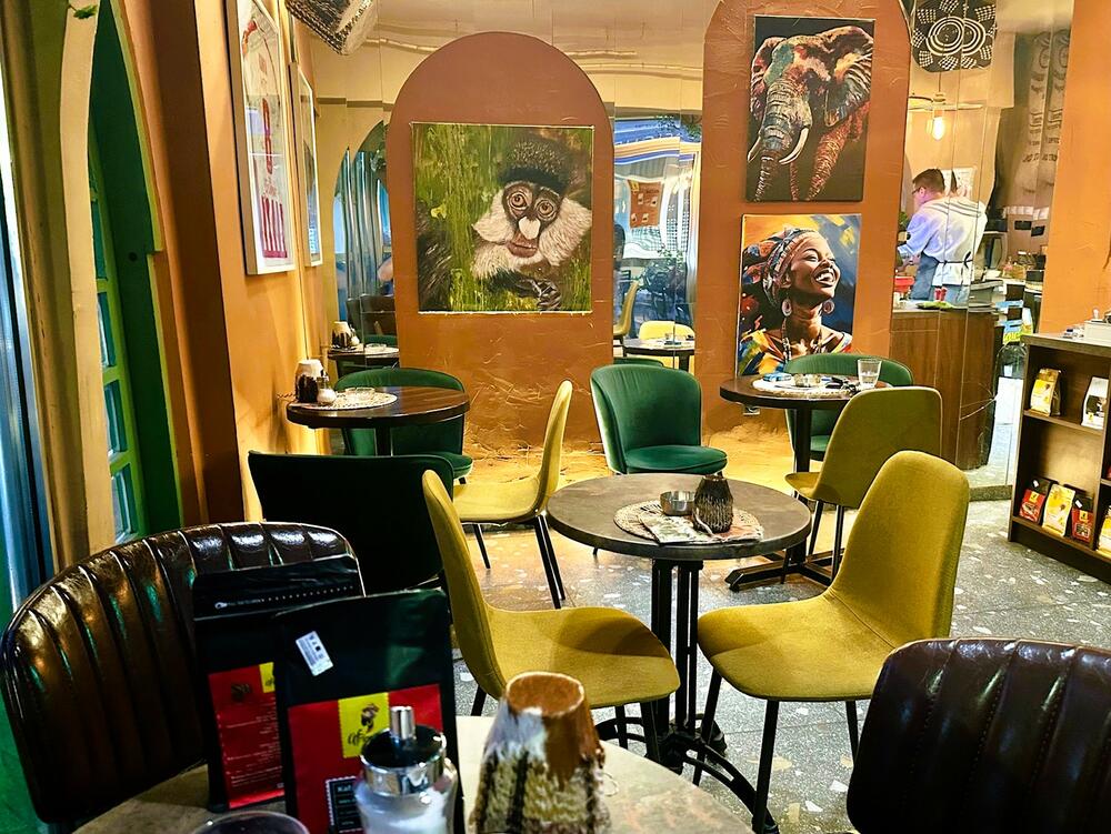 Kafe Uganda Connect 