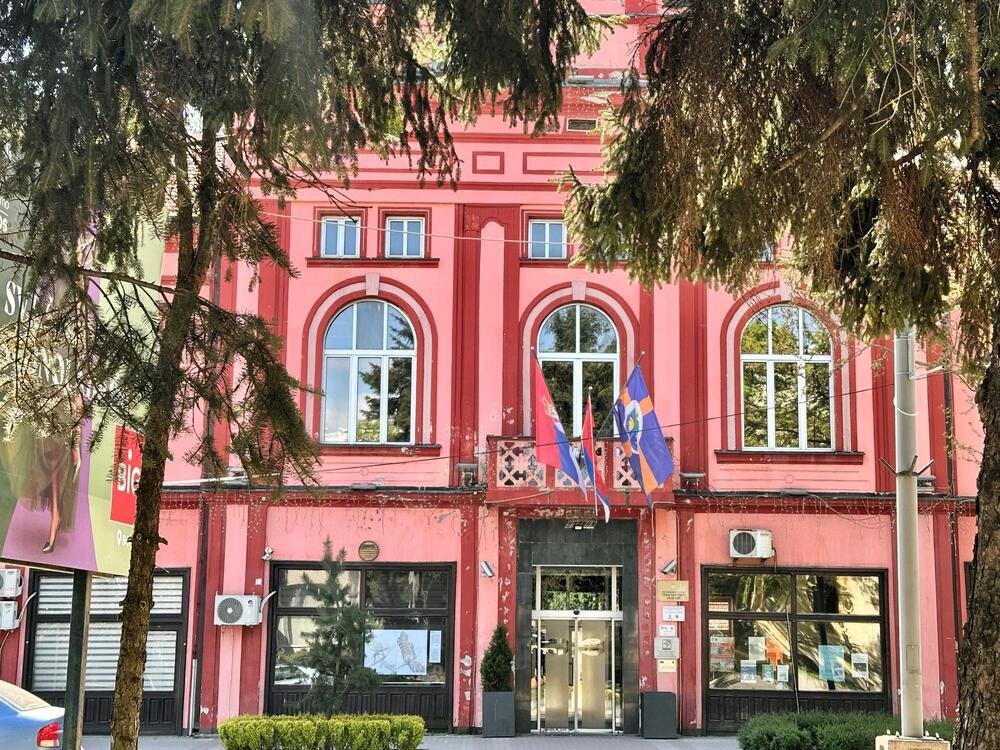 Zgrada Opštinskog doma