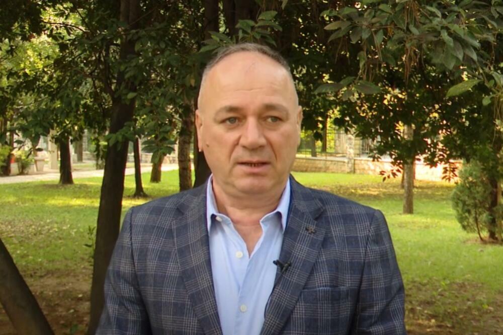 Kankaraš: Joković je imao namjeru da me stavi u ravan sa njegovim...