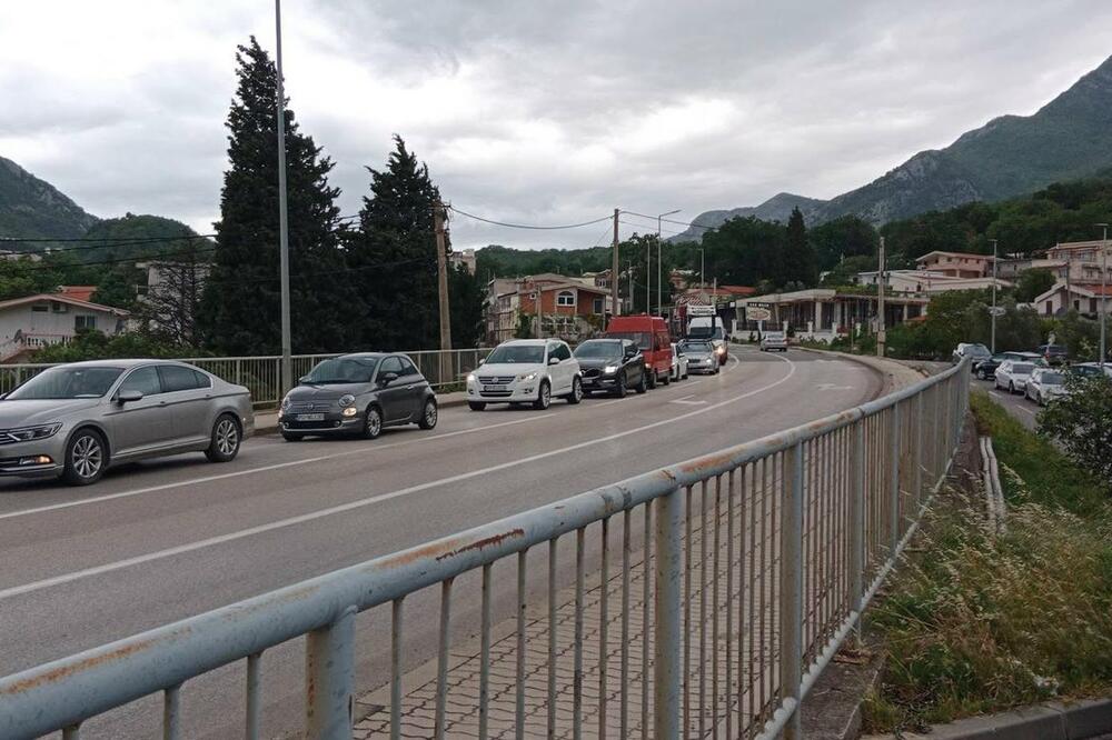 Detal sa puta Bar-Sutomore, Foto: Privatna arhiva