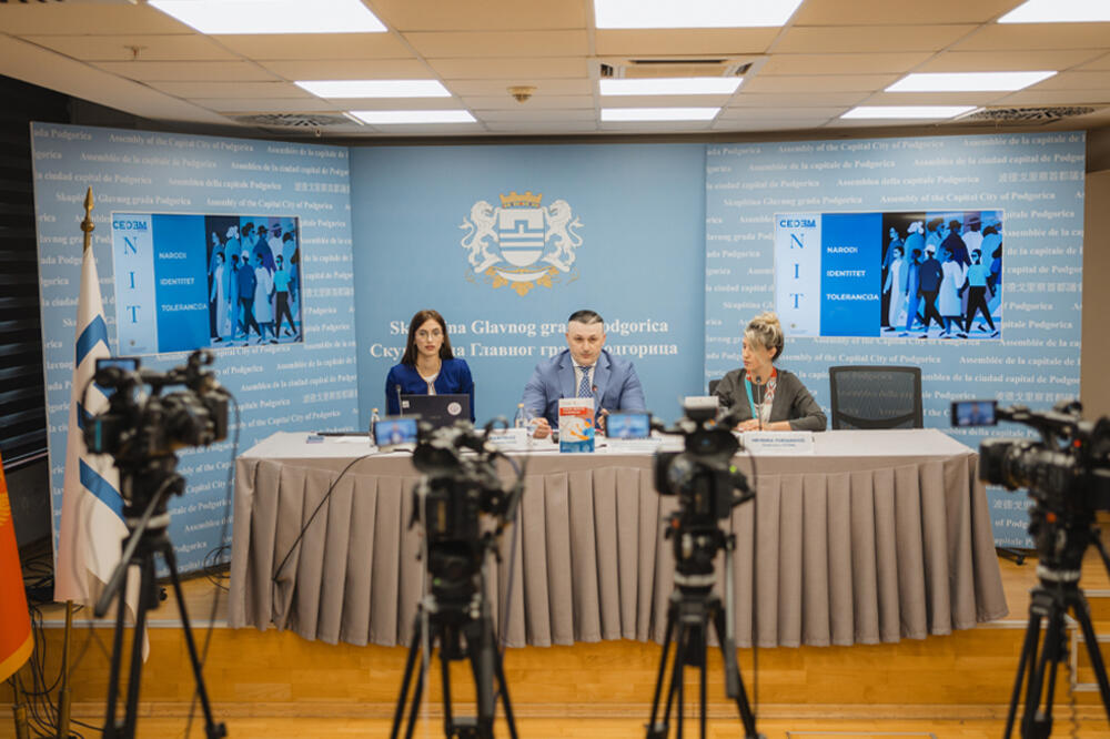 Sa predstavljanja rezultata istraživanja, Foto: PR Centar