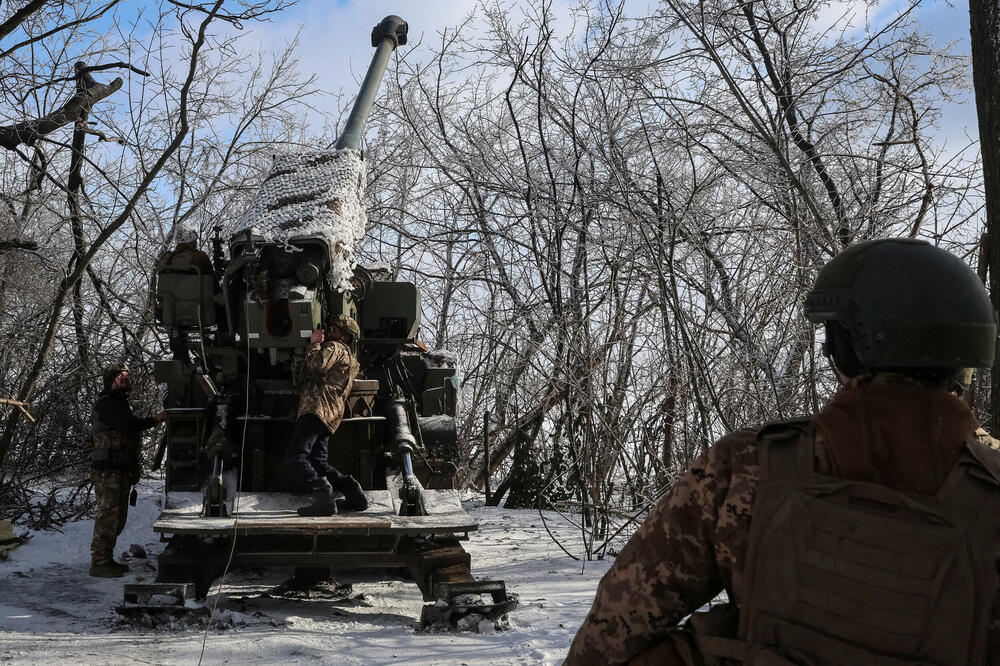 Ukrajinski vojnici (ilustracija), Foto: Reuters