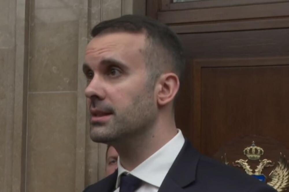 Spajić, Foto: Screenshot/TV Vijesti