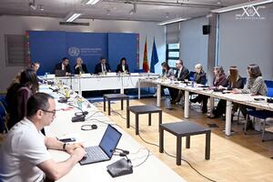 Ibrahimović: Efektivan multilateralizam ostaje strateško...