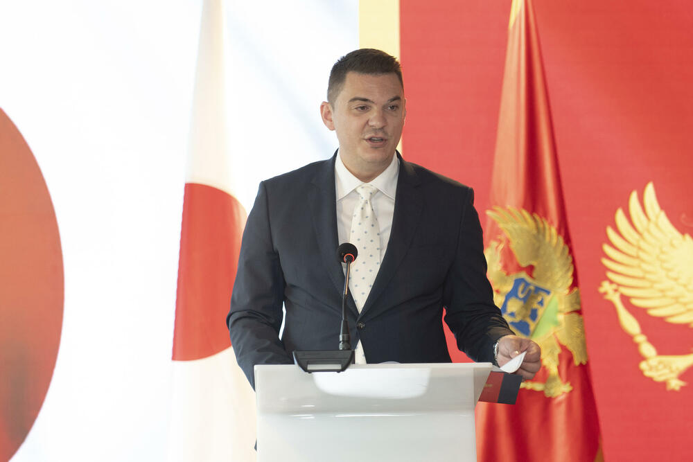 Šahmanović: Crna Gora traži investicije koje traju, projekte koji...