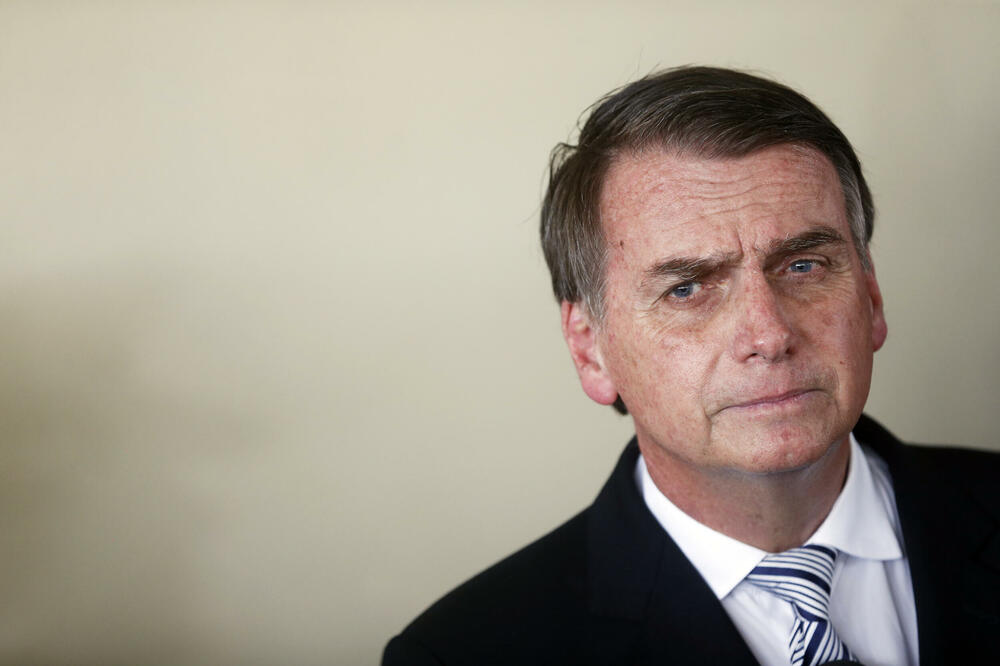 Žair Bolsonaro, Foto: Reuters