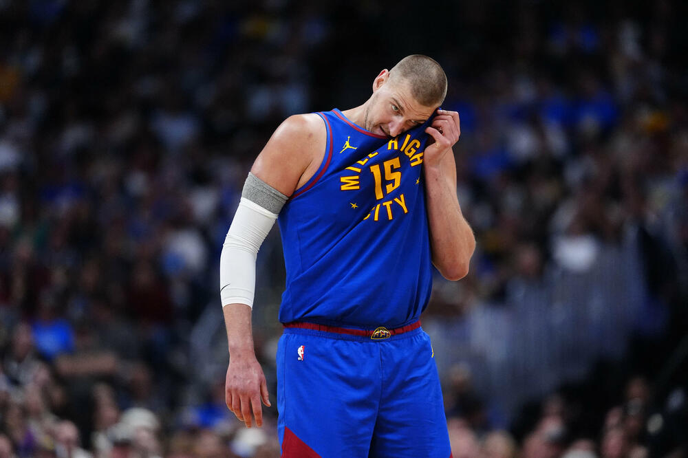 Jokić, Foto: Reuters