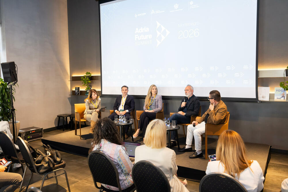 Dugovječnost nije samo medicinsko pitanje, Foto: Adria Future Summit 2026