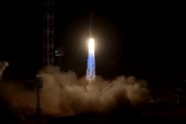 Roskosmos: Uspješno izvedeno prvo probno lansiranje nove rakete...