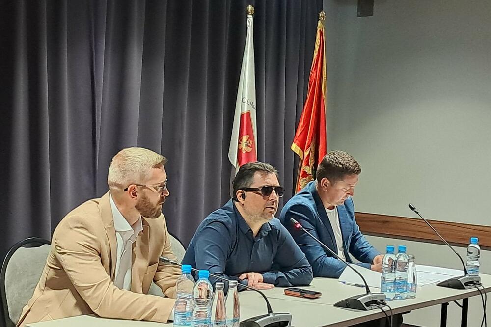 Jednoglano usvojeni svi izvještaji POK-a, Foto: Paraolimpijski komitet Crne Gore