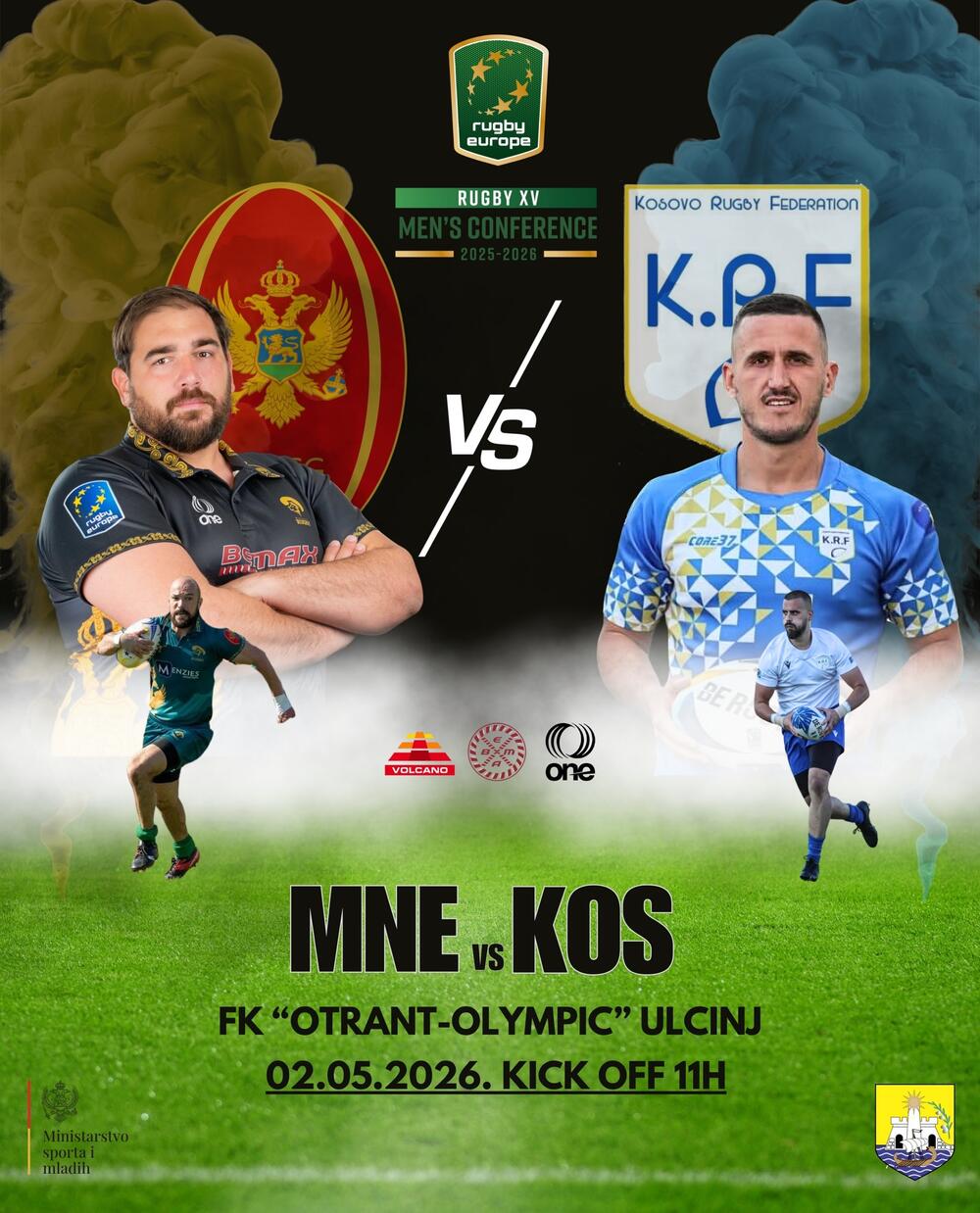 Crna Gora u subotu sa Kosovom, za rejting i oproštaj kapitena