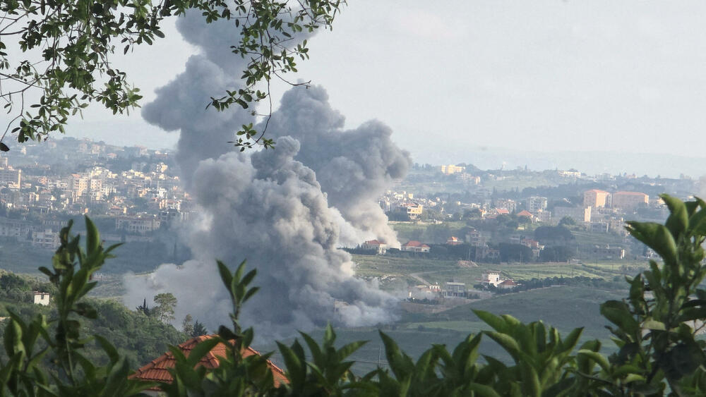 UŽIVO Dva civila ubijena, više ranjenih u vazdušnom napadu...