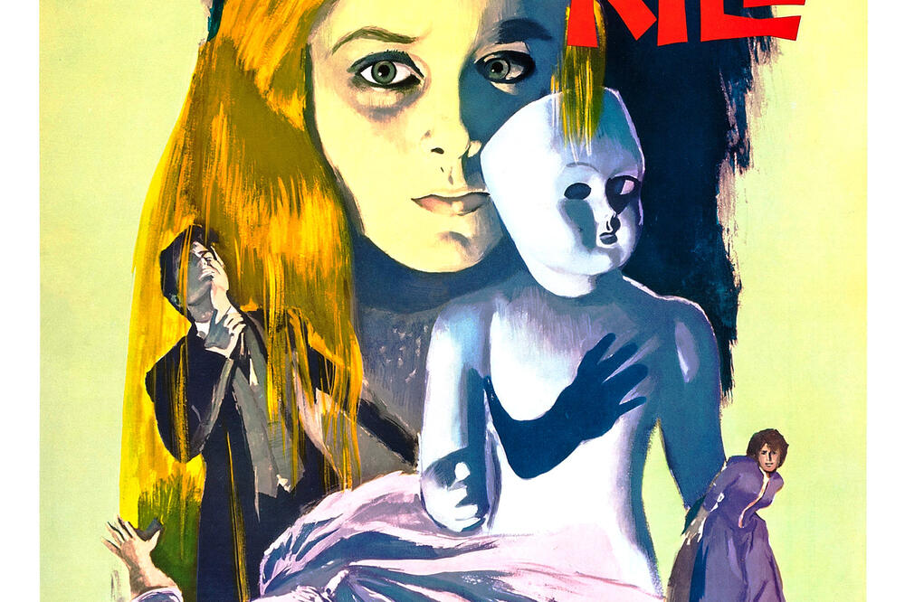 &ldquo;Operacija strah&rdquo;, 1966, Mario Bava (američki plakat), Foto: IMDb